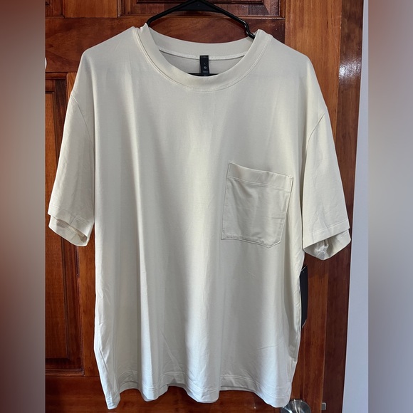 Lululemon Fundamental Oversized Tee - Large - Picture 1 of 4